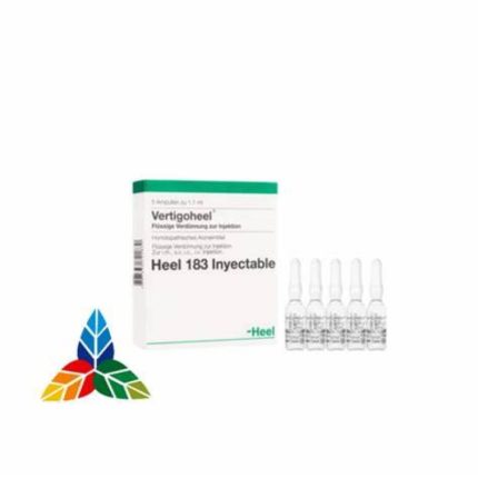 VERTIGOHEEL - HEEL AMPOLLA X 1.1 ML